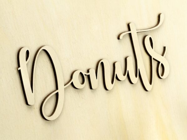 support beignet donuts