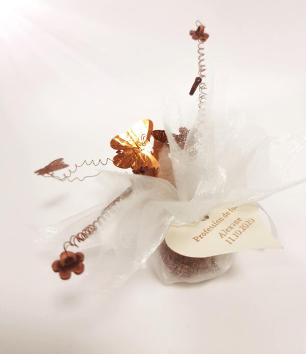 dragees theme papillon