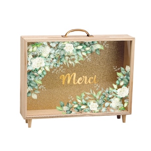 urne merci botanique