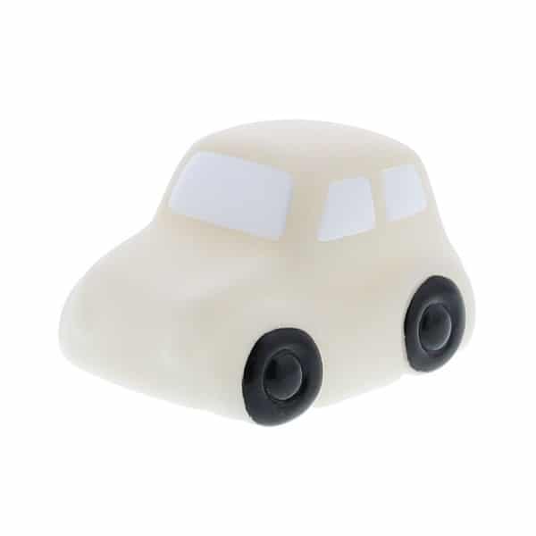 veilleuse voiture ivoire dragées bapteme